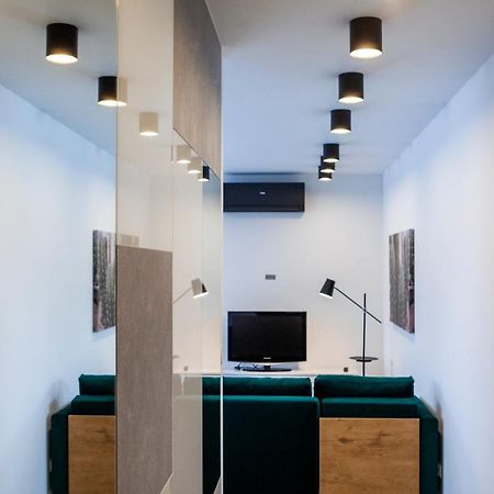 Luksusowy Apartament Nad Jeziorem Człuchów Exterior foto